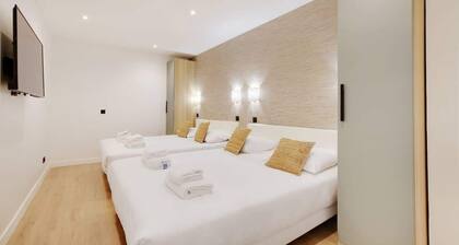 Place d'Italie Modern & Renovated 3BD for 10guests