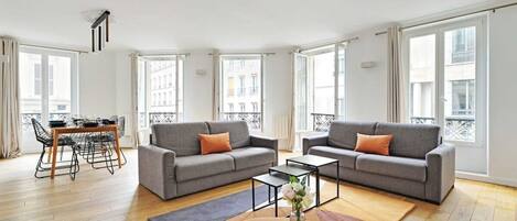 Télévision, espaces bureaux