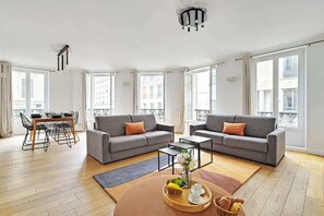 Fernseher, Arbeitsbereiche