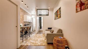 Télévision, espaces bureaux