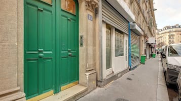 DĂ©tail de lâextĂ©rieur