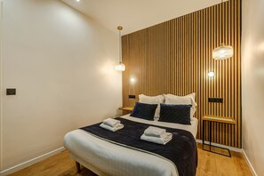 1 bedroom, desk, iron/ironing board, WiFi - Cozy and modern next to Sacré-Coeur (Paris)