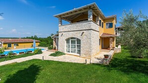 Exterior - Villa Salvea with private pool in Poreč (Montižana)