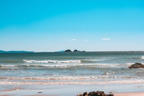 Beach - Studio 38 by Tiny Away (Myocum)