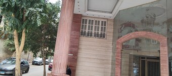 Cozy 2bdrms165m apartment Mnyal Ar rawda island 