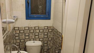 Handdoeken, zeep, toiletpapier