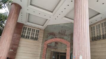 Detalle exterior