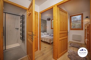 2 soverom, wi-fi (inkludert) og sengetøy