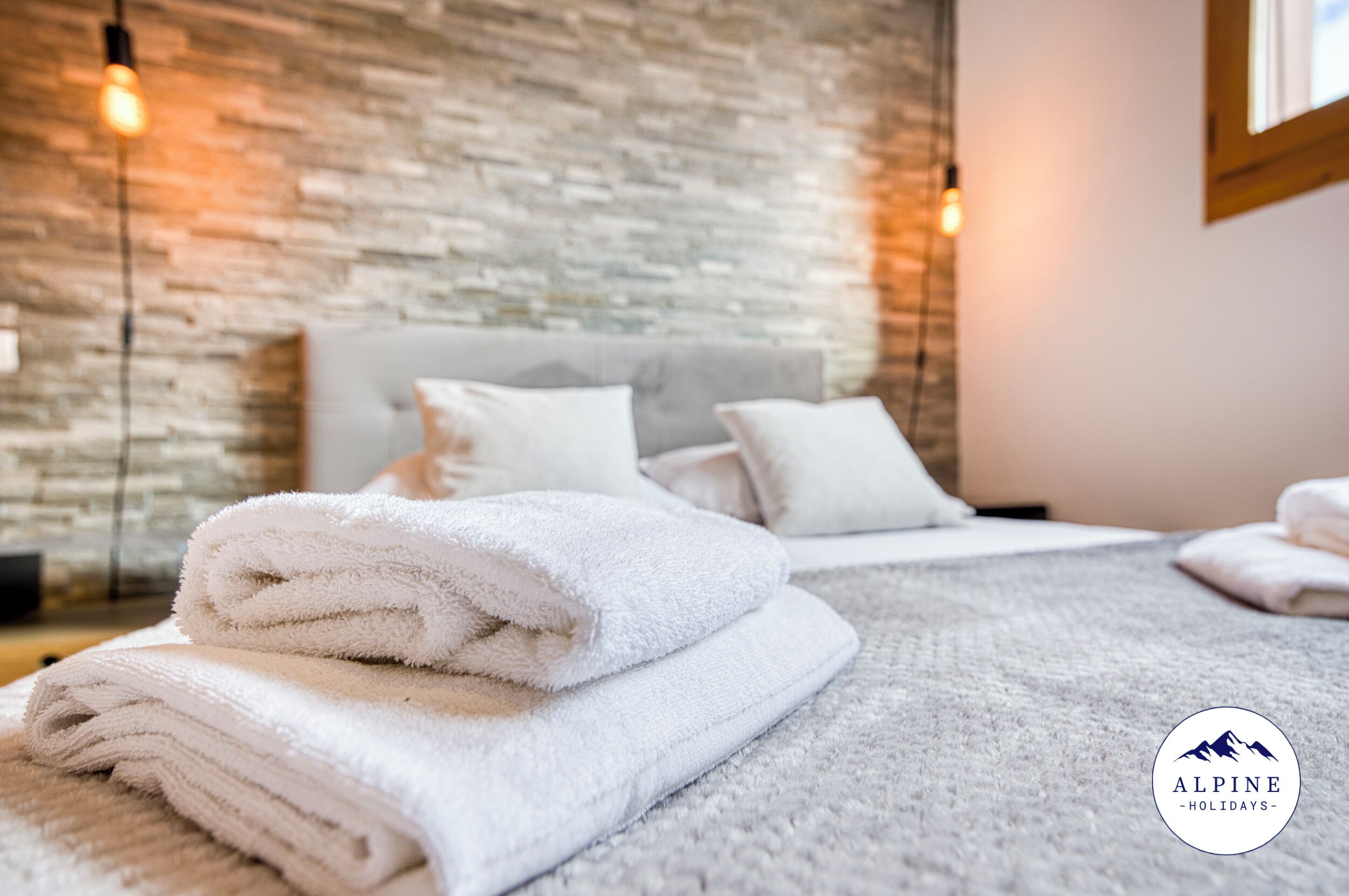 2 chambres, Wi-Fi gratuit, draps fournis