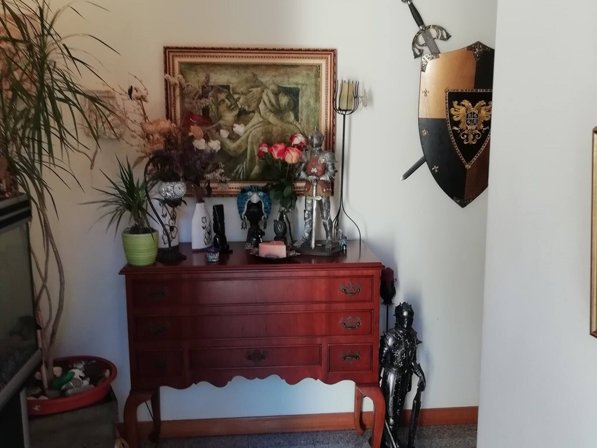 Quarto, 1 quarto, sacada, vista para a cidade | Parte interna