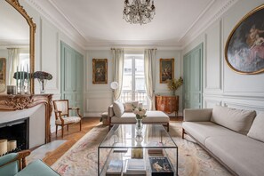 Lareira, escritórios