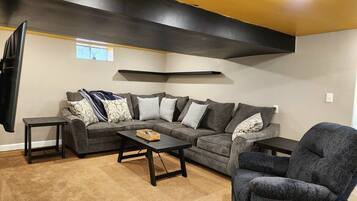 Televisio, työhuone