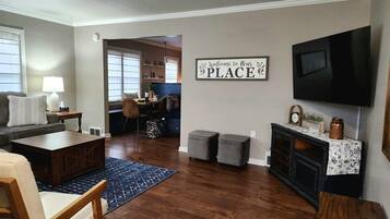 Télévision, espaces bureaux