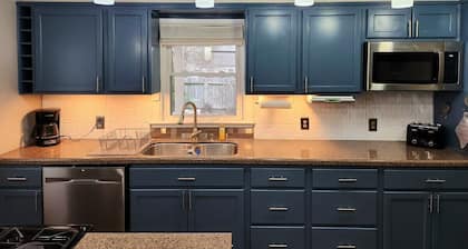 Family Friendly Retreat Near Columbus Attractions