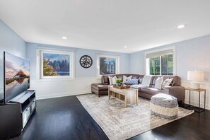 Fernseher, Arbeitsbereiche