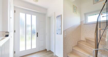 Familienurlaub in Wenningstedt! Ruhig und dennoch Zentral!