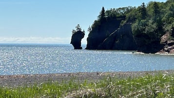 海滩