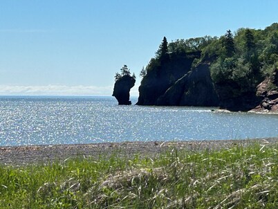 Quaco Cottages - The William Carson