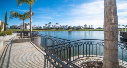 Modern 3 bedroom Town House MA14LT