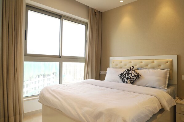 Departamento clásico | 1 habitación 