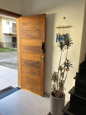 Interior - Casa Jardim Riviera Tomaz (Paraty)