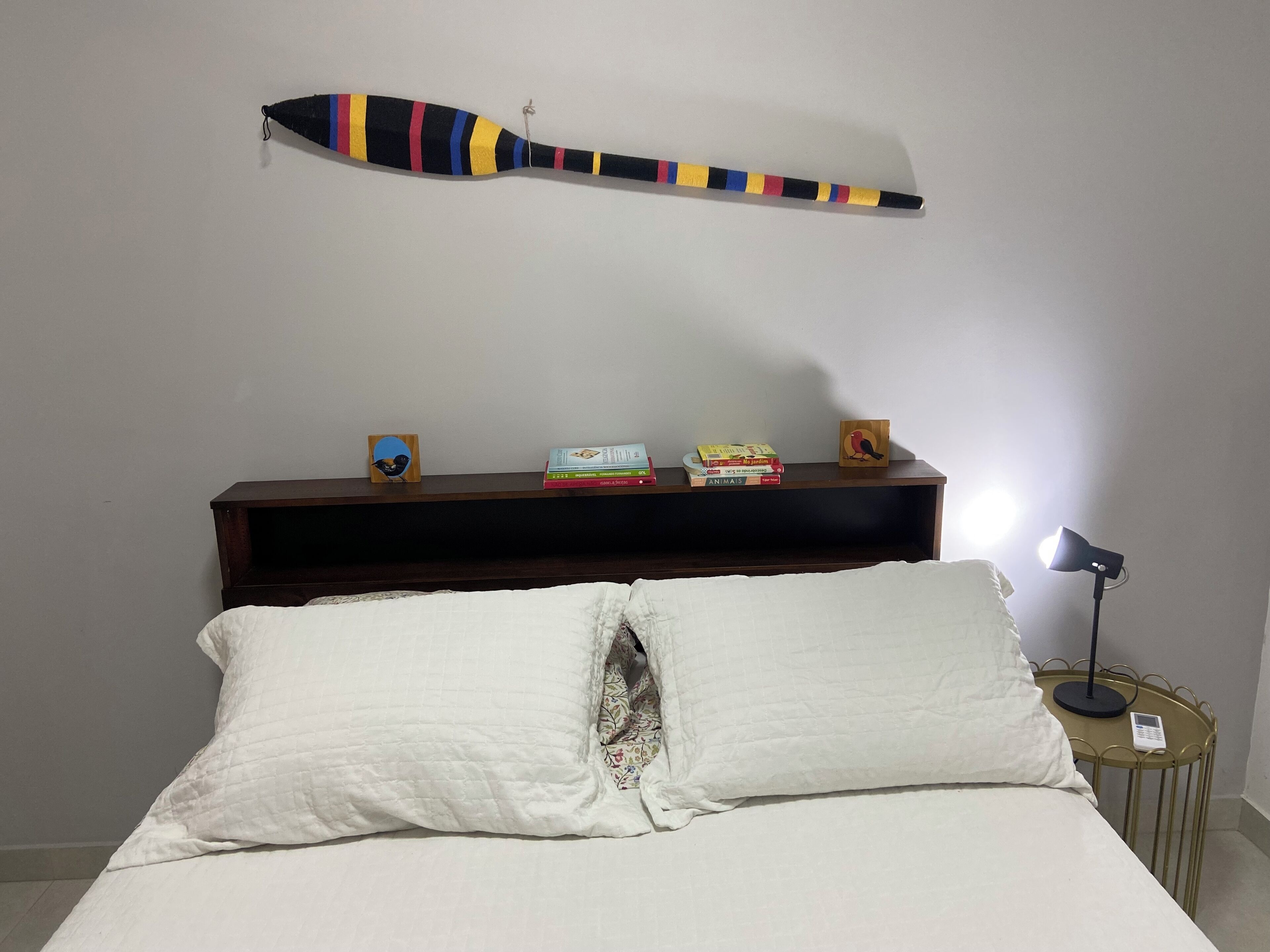 2 Schlafzimmer, Schreibtisch, Bügeleisen/Bügelbrett, kostenloses WLAN