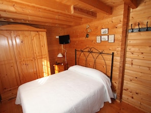 2 chambres, Wi-Fi gratuit, draps fournis