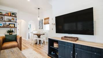TV, offices