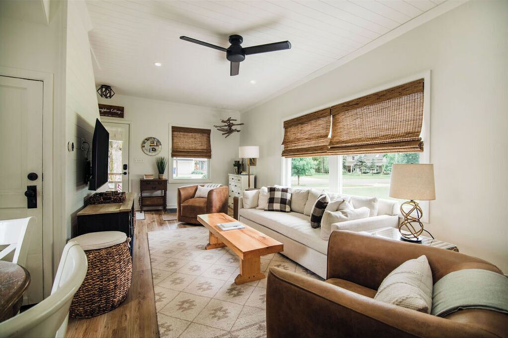 テレビ、書斎 / ワークスペース