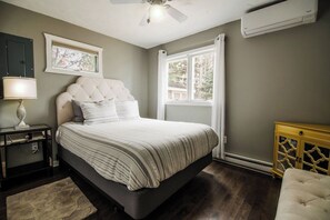 3 Schlafzimmer, Bügeleisen/Bügelbrett, Reisekinderbett, kostenloses WLAN