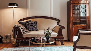 Sophie´s Suite with woodland view | Materassi in memory foam, con stile personalizzato