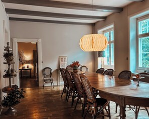 Living room - The Woodland Lodge Gisselfeld (Haslev)