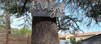 LA Maison DE Papou LA Vigne