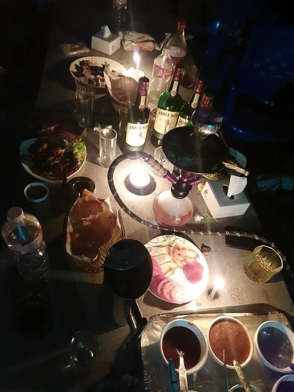 مطعم