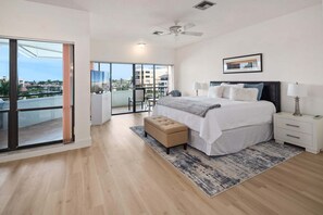 3 chambres, fer et planche à repasser, accès au Wi-Fi (inclus)