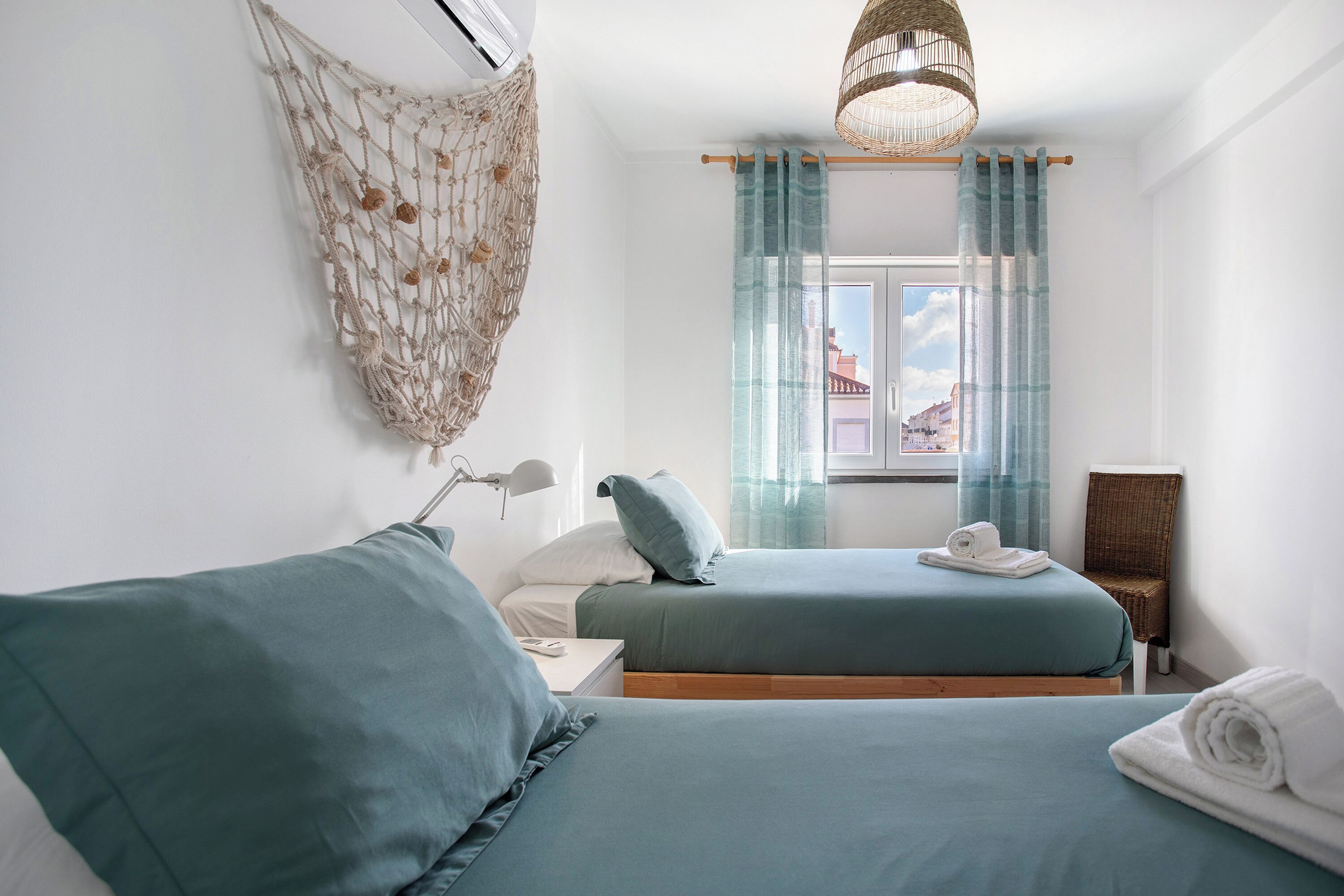 3 Schlafzimmer, Bügeleisen/Bügelbrett, kostenloses WLAN, Bettwäsche