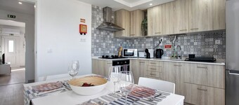 Baleal atlantic view house