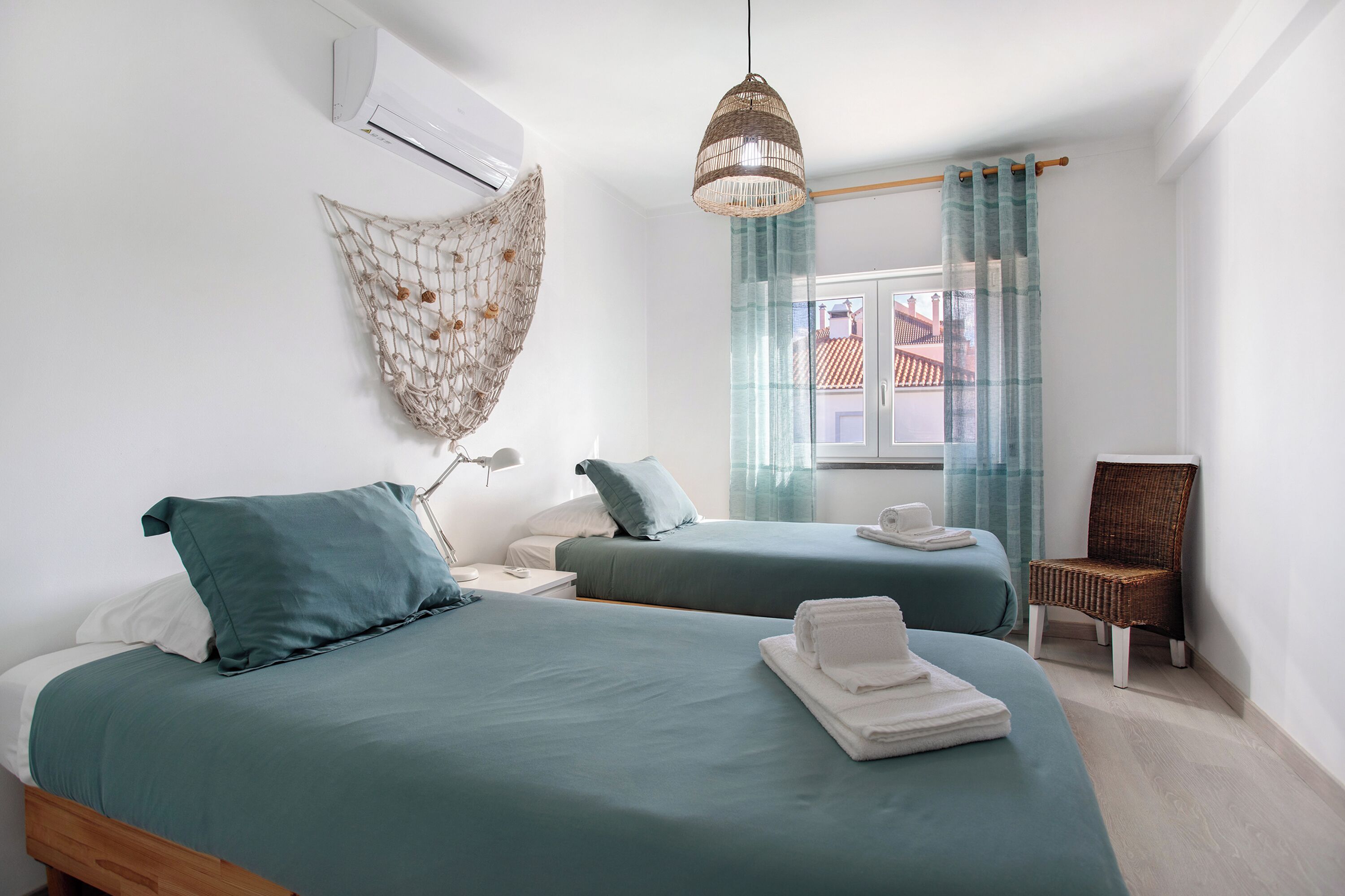 3 Schlafzimmer, Bügeleisen/Bügelbrett, kostenloses WLAN, Bettwäsche