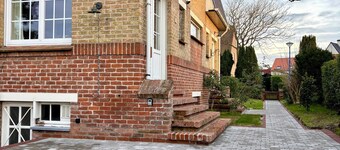 Villa "les 3 Spirous" à Saint-idesbald