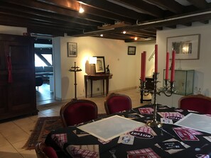 Restauration
