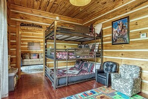 4 chambres, fer et planche Ă repasser, Wi-Fi gratuit, draps fournis
