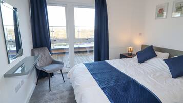 1 chambre, décoration personnalisée, ameublement personnalisé