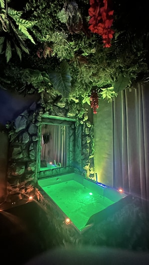 Chambre Romantique Double ou avec lits jumeaux, 3 chambres, non-fumeur, vue ville