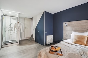 1 chambre, bureau, fer et planche Ă repasser, Wi-Fi gratuit
