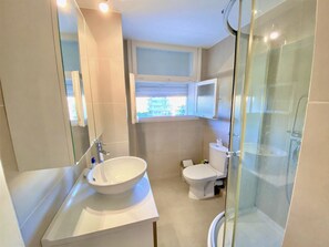 Doccia, asciugacapelli