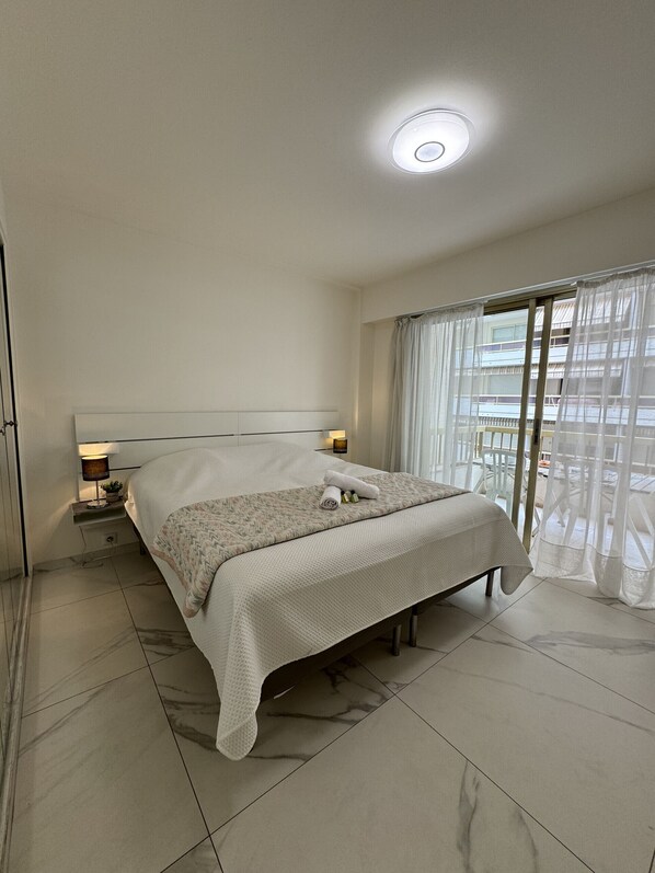 2 Schlafzimmer, kostenloses WLAN