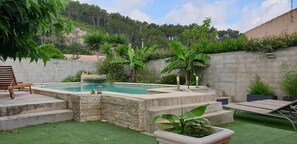 Pool - La Villa en Provence (Barbentane)