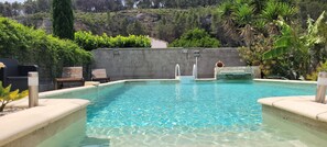 Pool - La Villa en Provence (Barbentane)