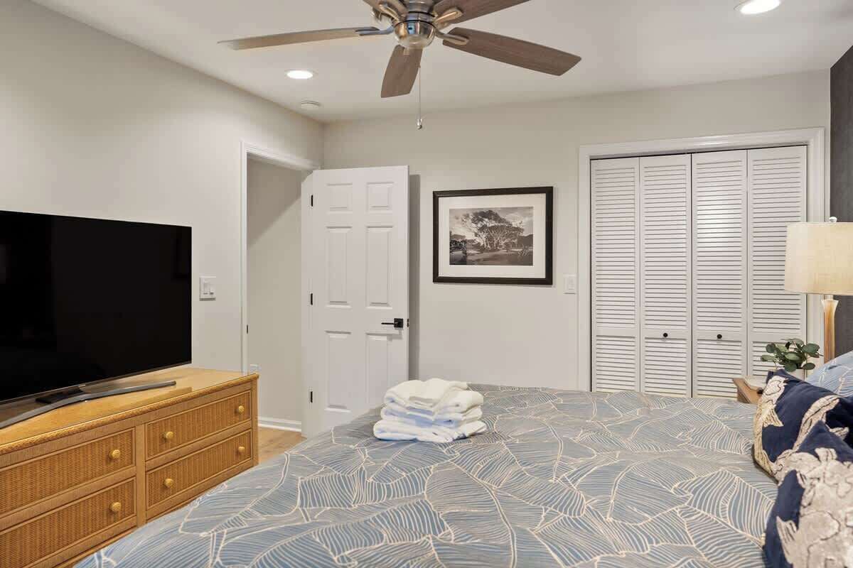 3 bedrooms, free WiFi