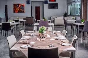 Restaurant - Sami Court Airport Hotel Abuja (Abuja)